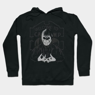 Camp Blood Hoodie